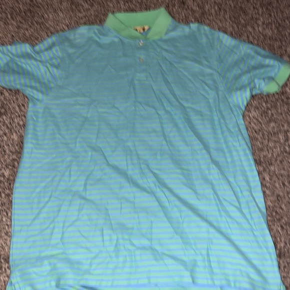 Mans polo shirt size L - Picture 2 of 3